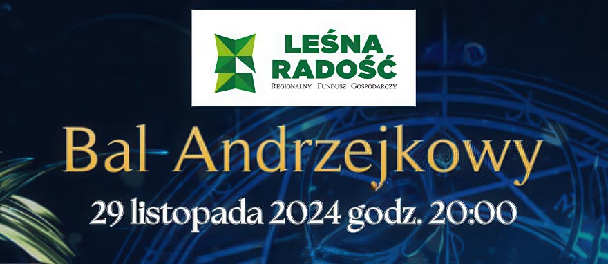 Bal Andrzejkowy w Leśnej Radości